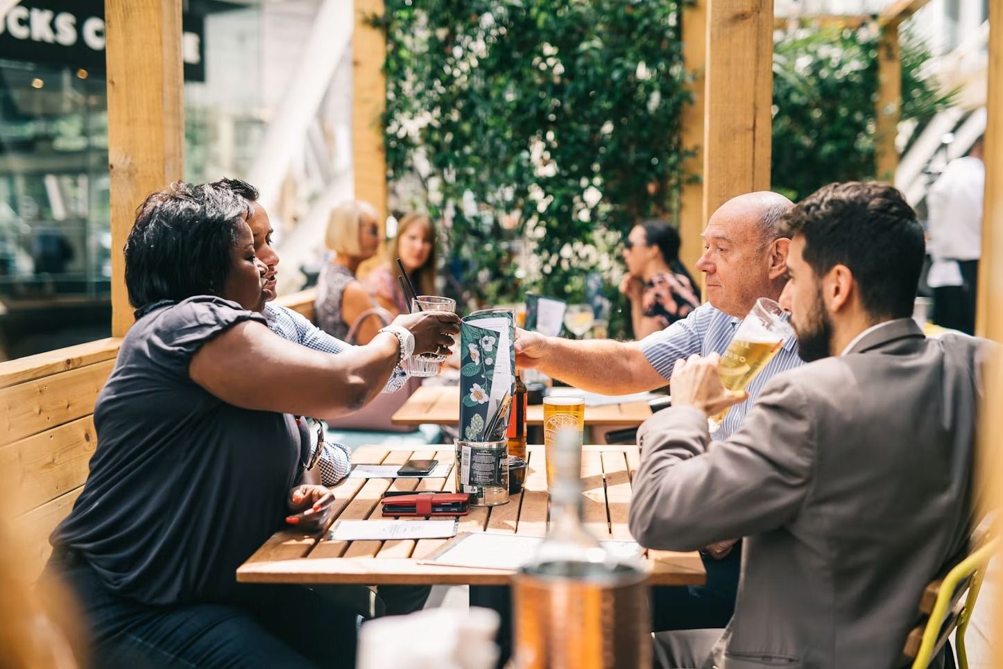 A classic pub in Farringdon: The Conductor image 2