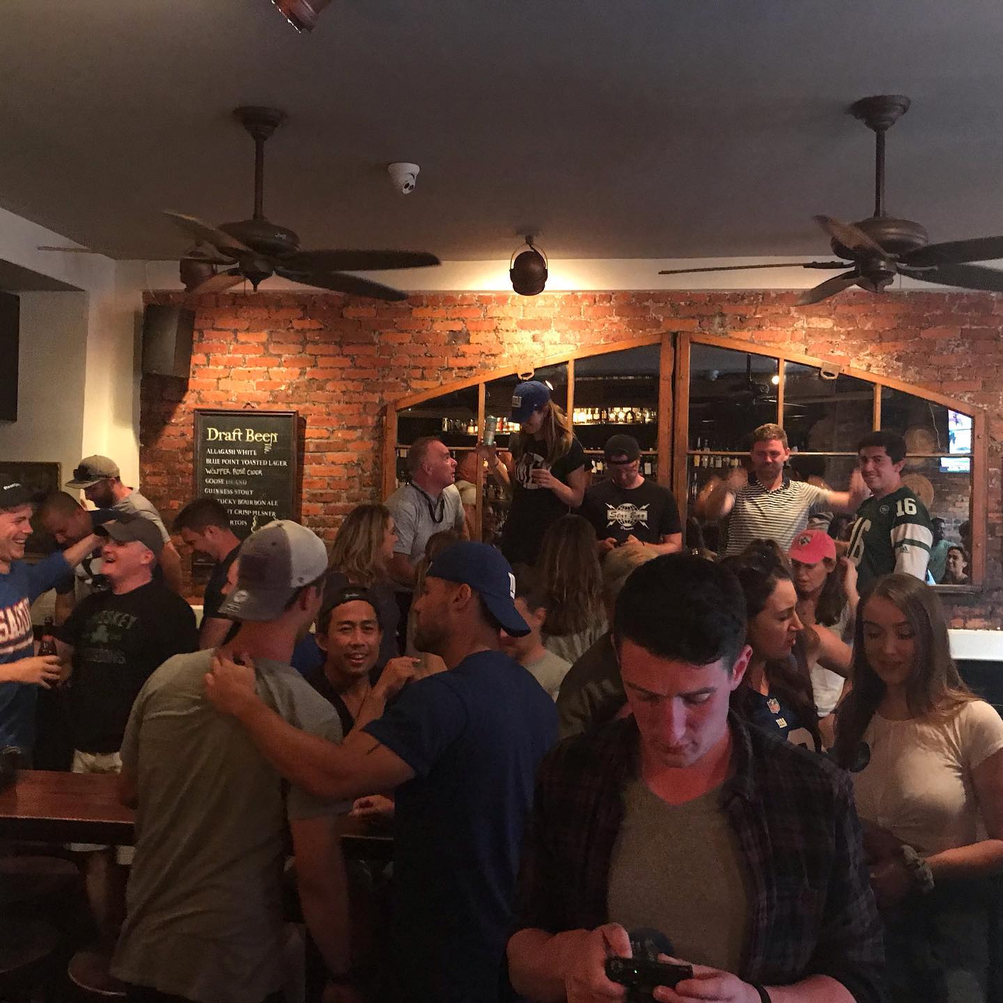 Endless pub food and whiskey at this East Village outdoor bar: The Copper Still  image 3