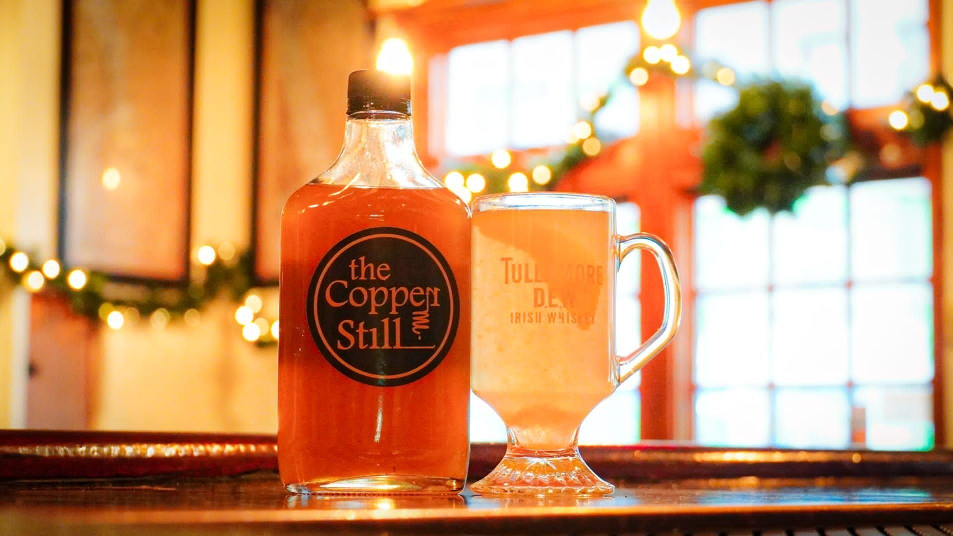 A makeshift Temple Bar night out: The Copper Still image 2