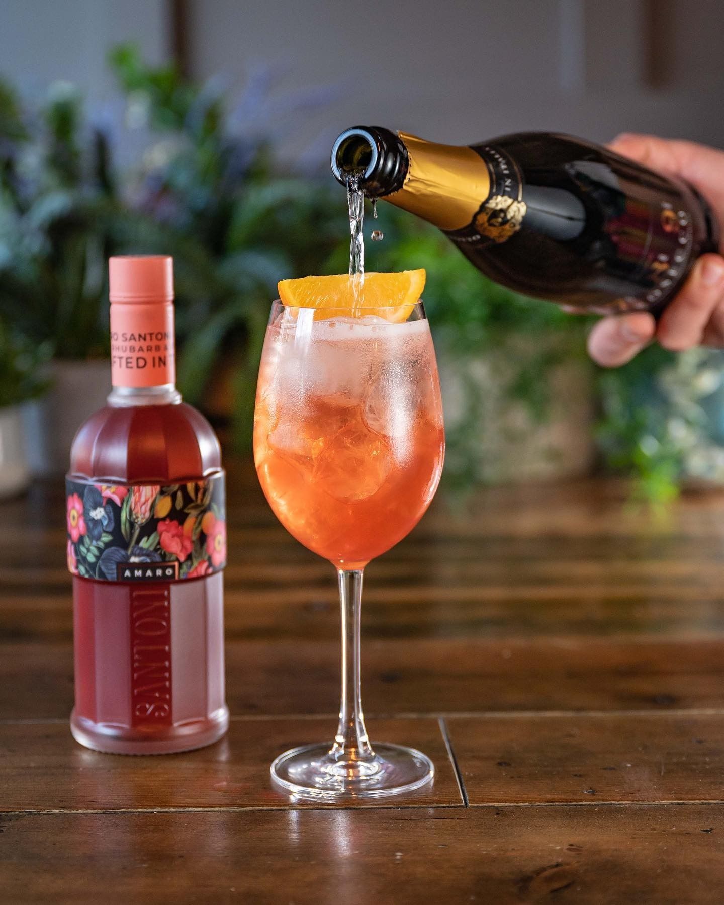 cocktail at the crabtree hammersmith river bar