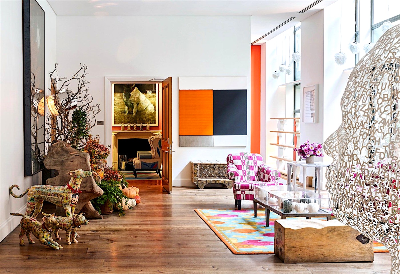 the crosby hotel soho party venue nyc