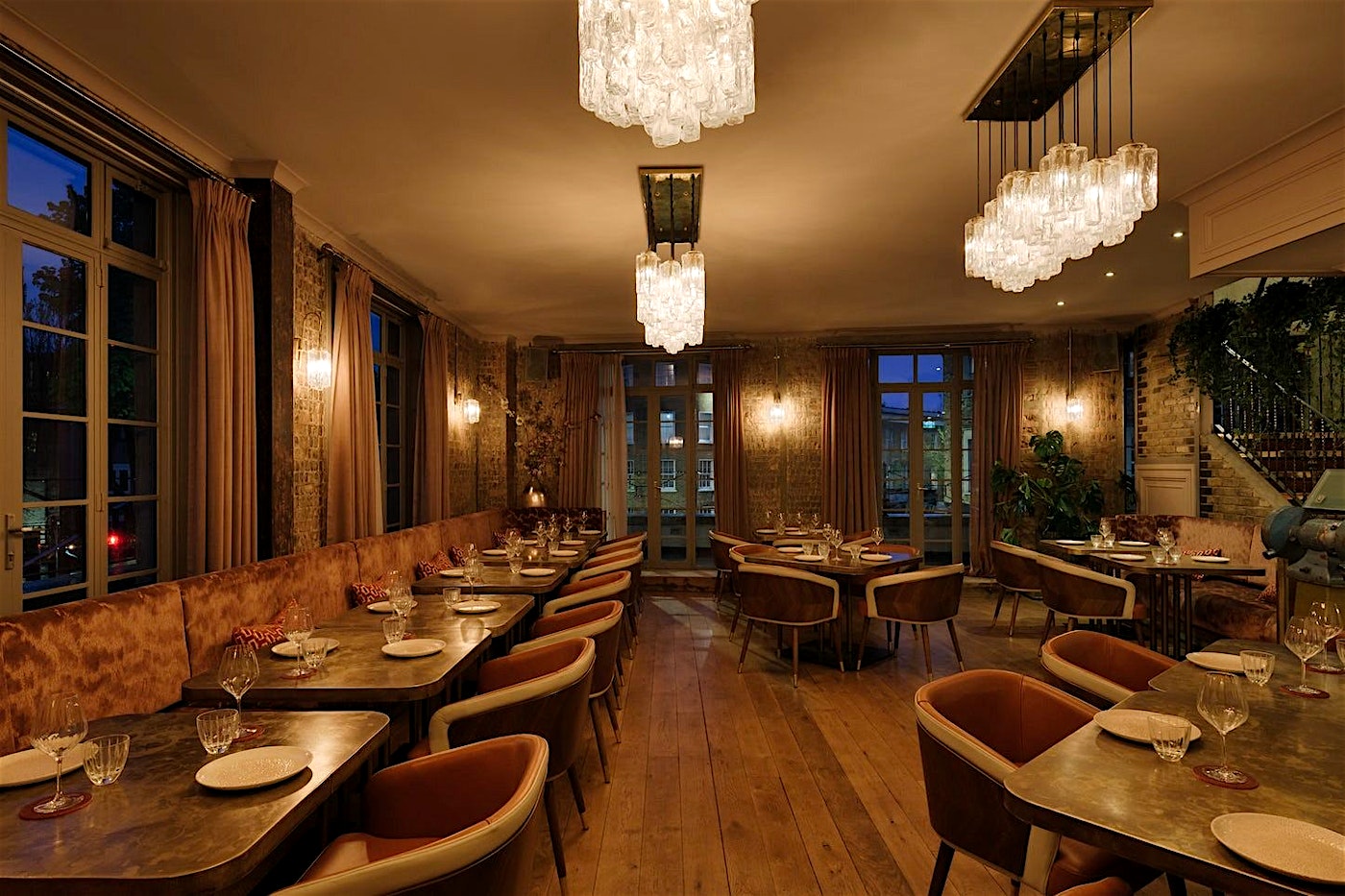 the cross kings cross london private dining interior