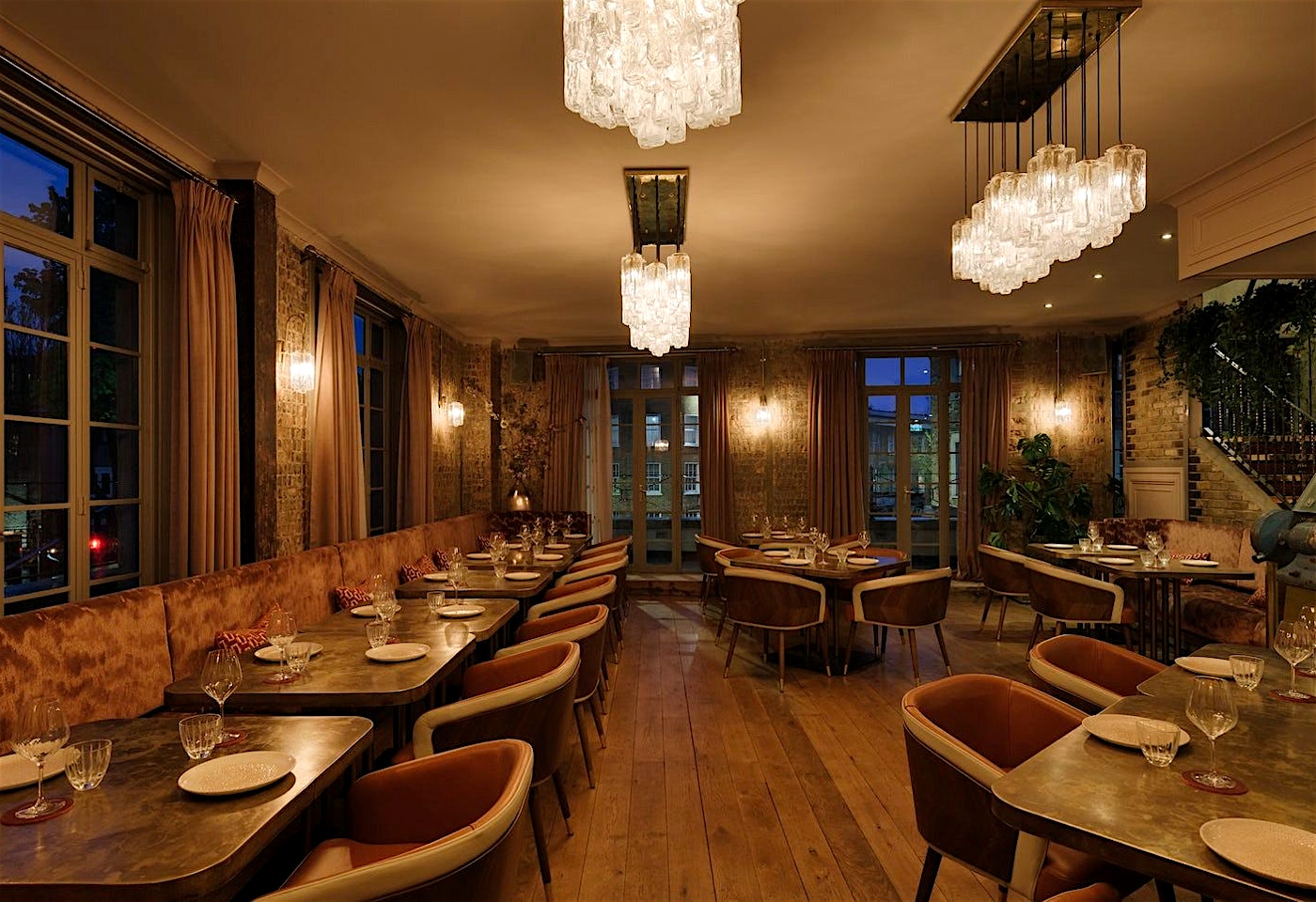 the cross kings cross london private dining interior