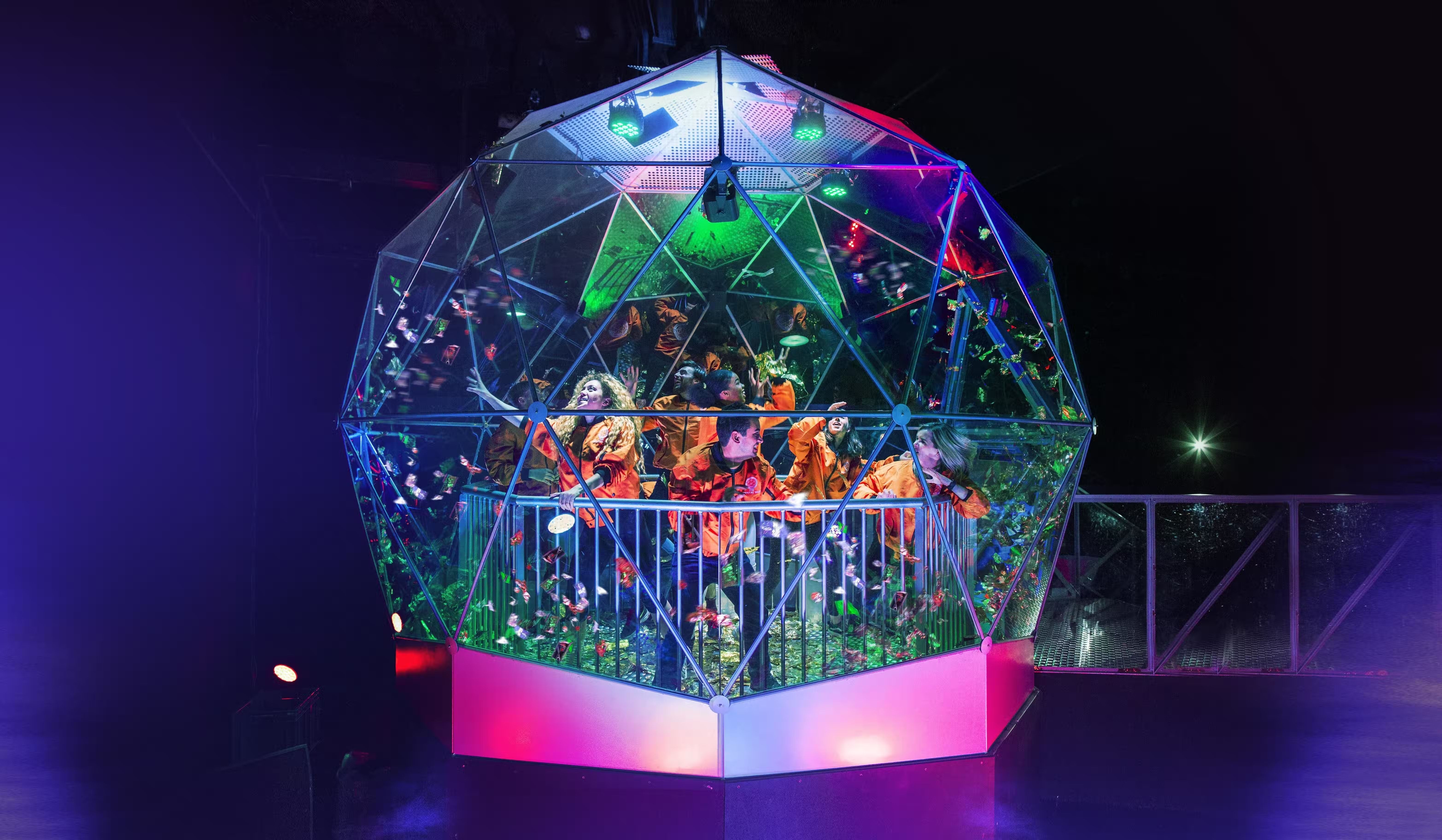 the crystal maze london team building venues 1