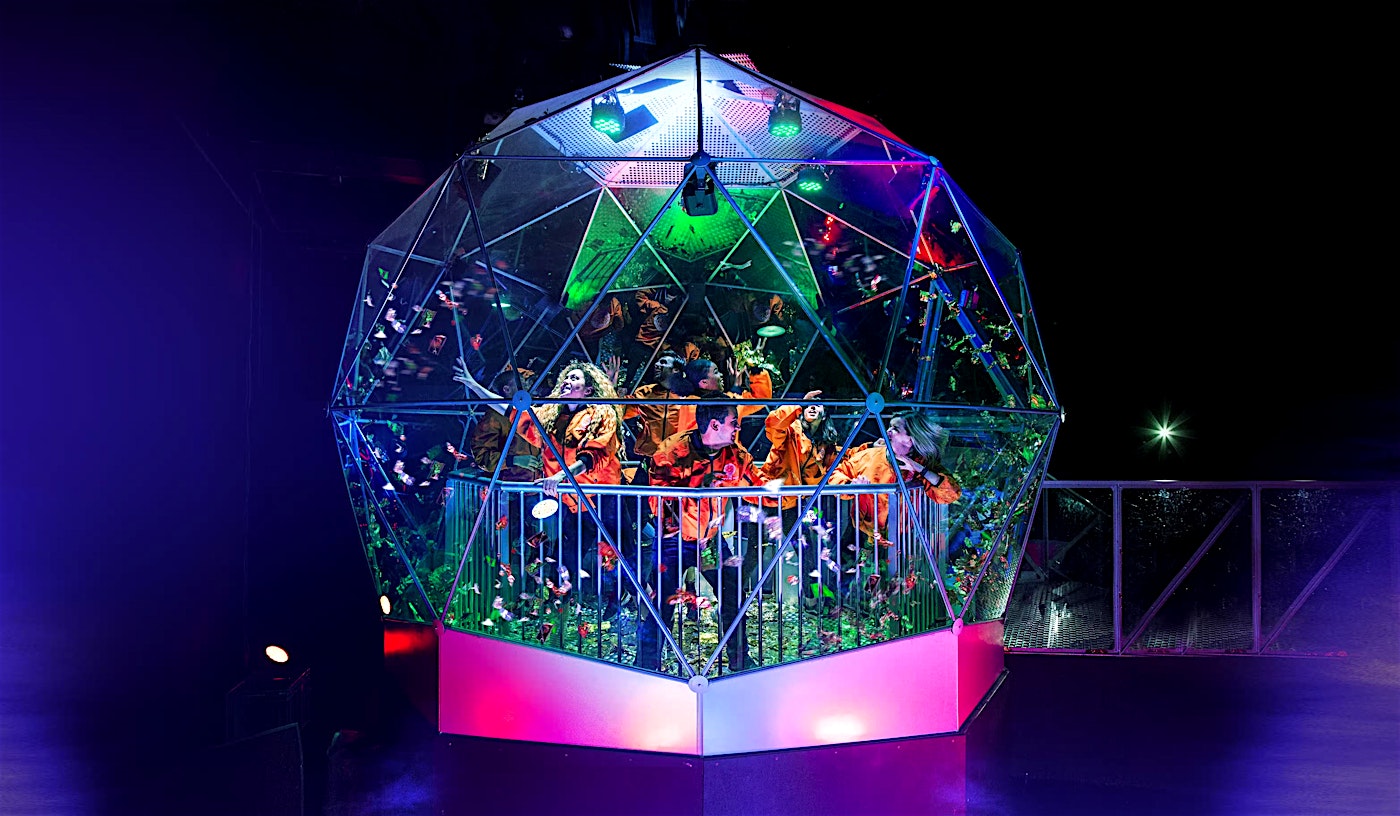 the crystal maze london team building venues 1
