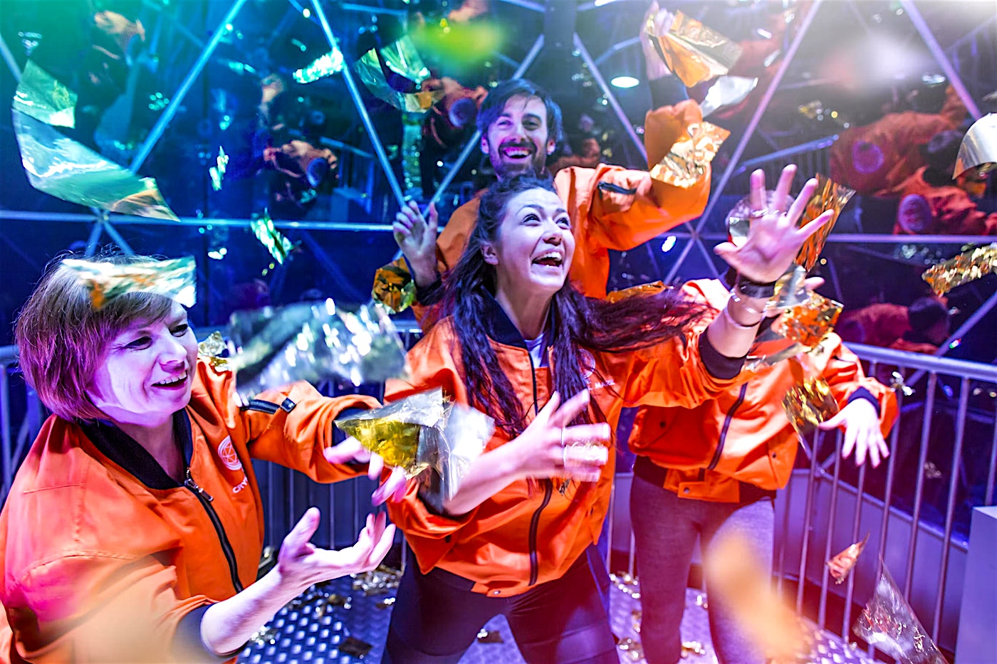 the crystal maze london team building venues 2