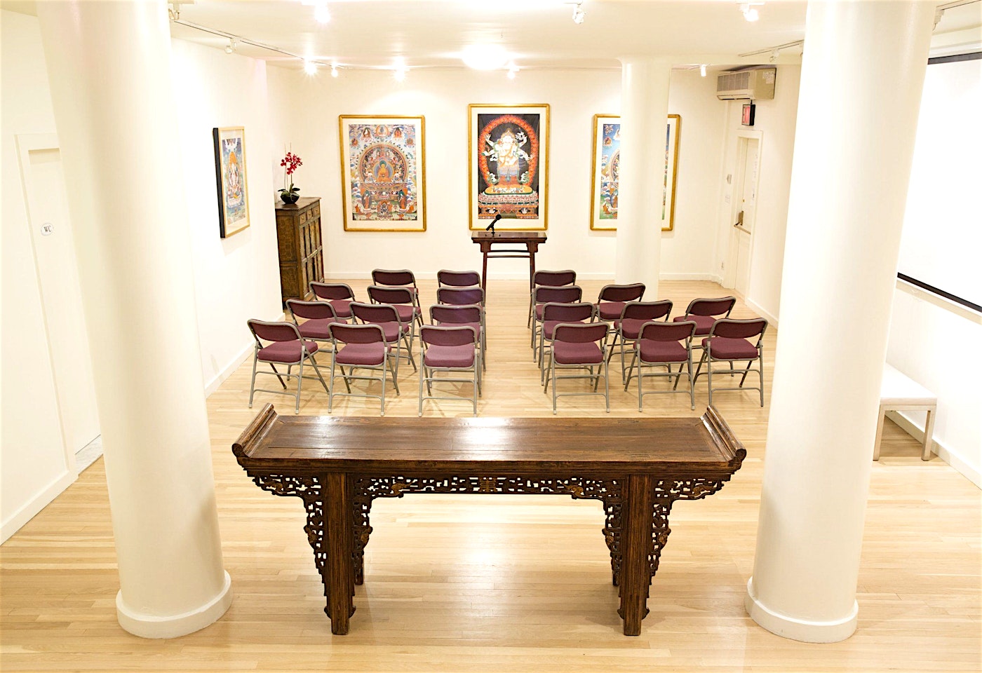 the culture center nyc top event venues upper west side nyc