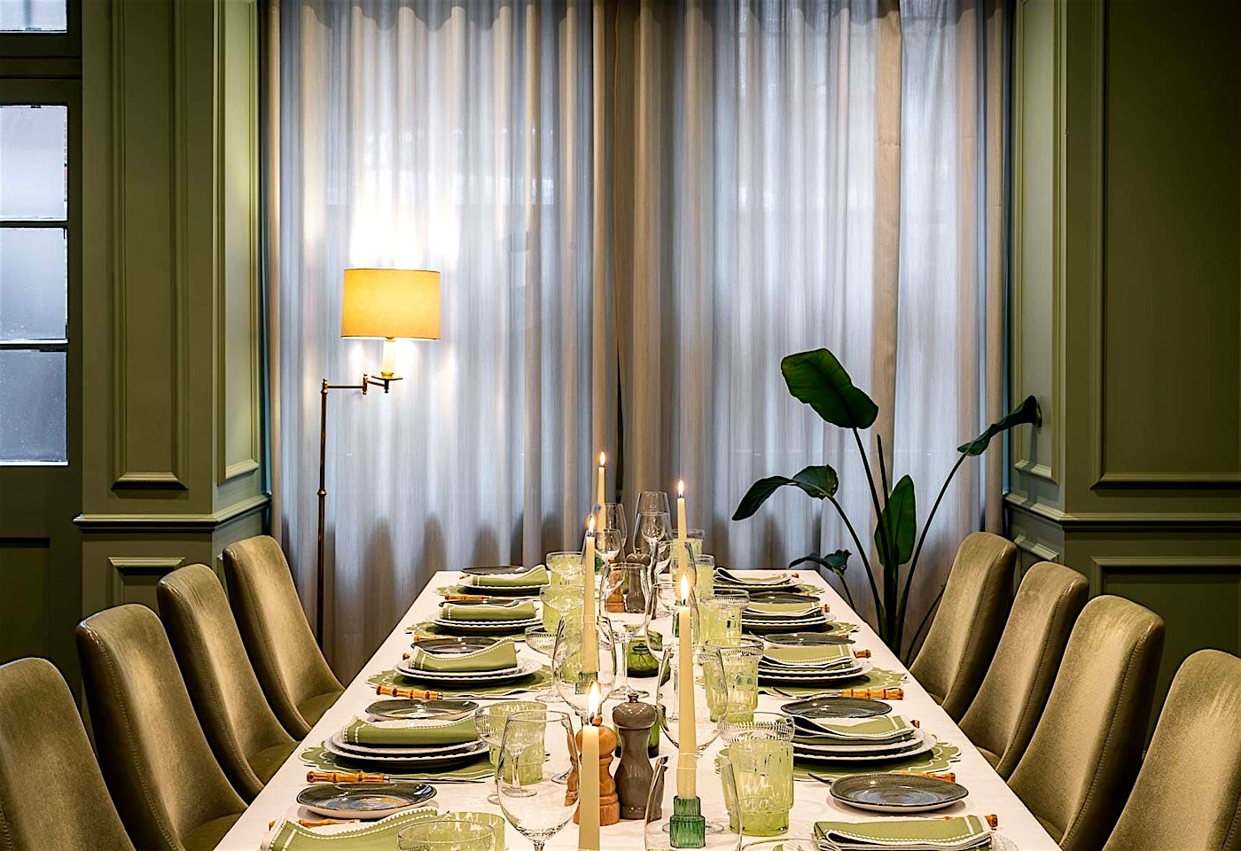 the curio private dining room 11 cadogan gardens chelsea private dining london