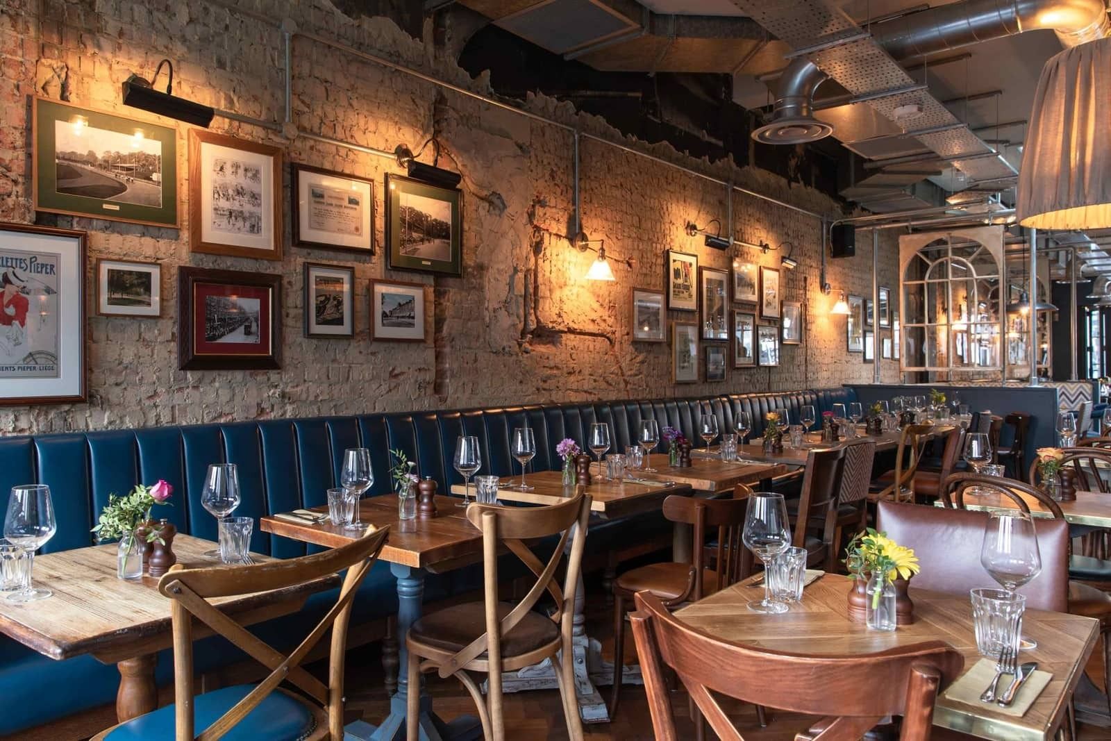 the cyclist balham bars 1