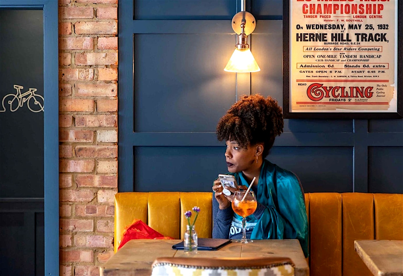 the cyclist balham bars 2