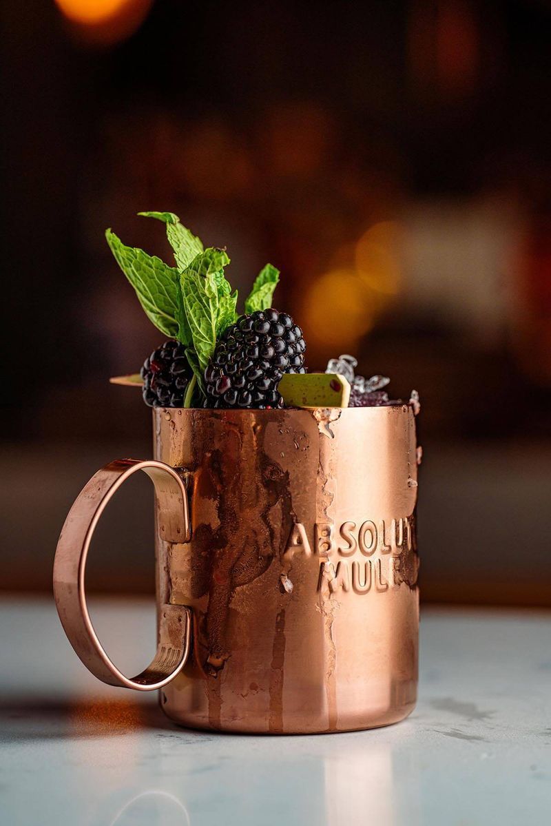 the dawson midtown bars new york