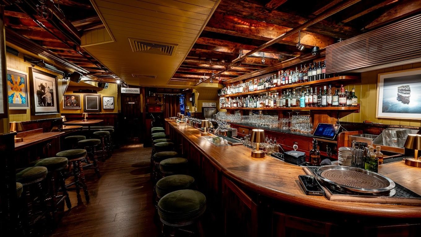 the dead rabbit best financial district bars fidi private events nyc