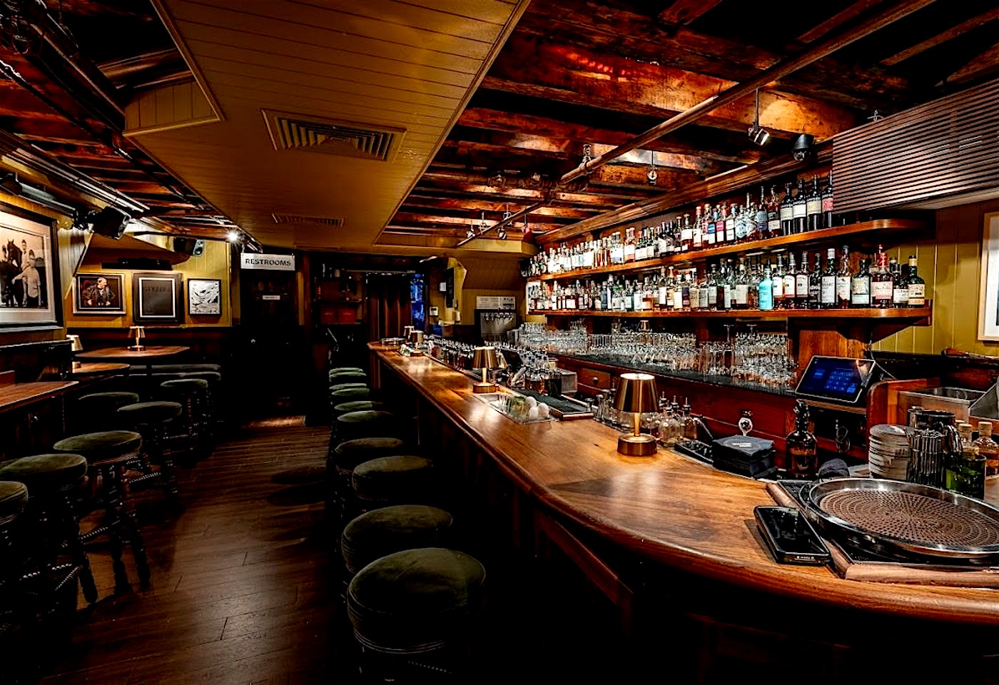 the dead rabbit best financial district bars fidi private events nyc