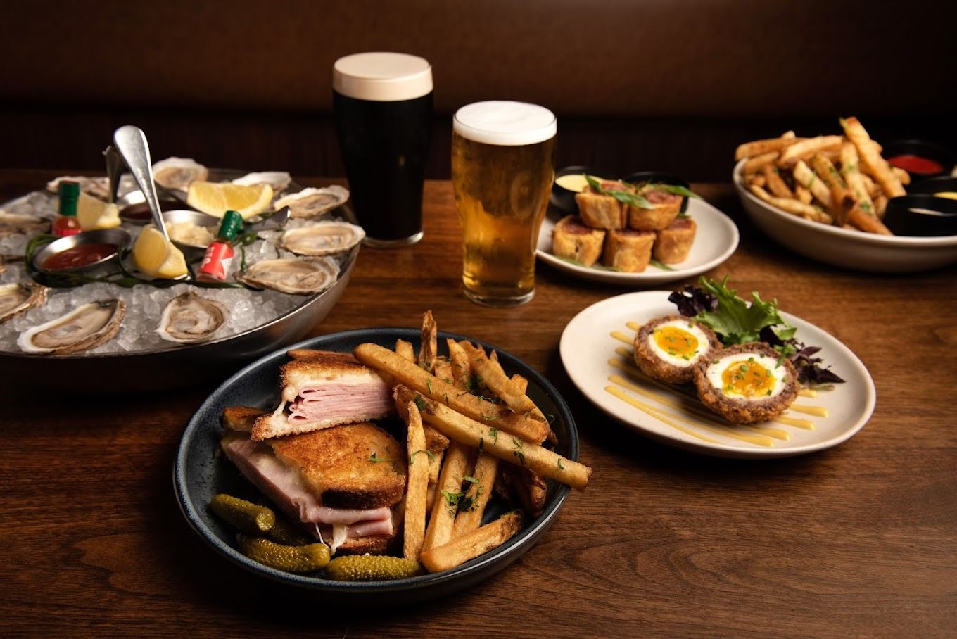 the dead rabbit best financial district bars fidi private events nyc