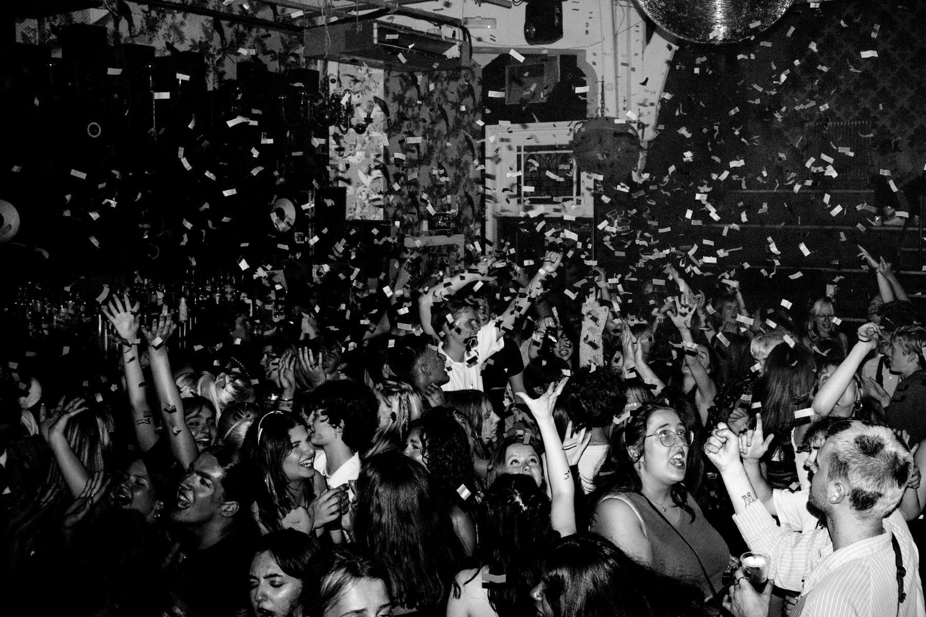 deaf institute manchester