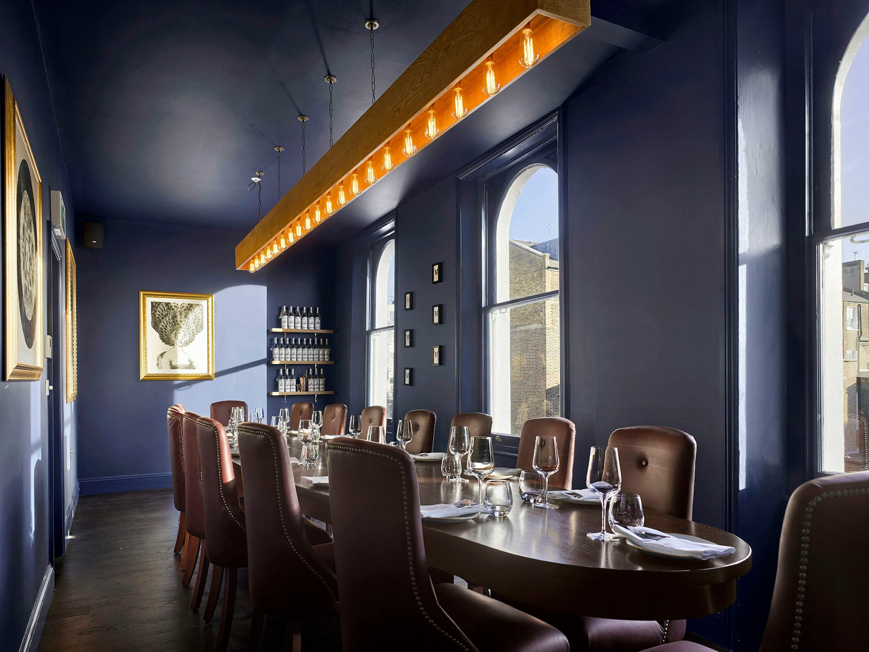 the boardoom at the distillery notting hill meeting room london