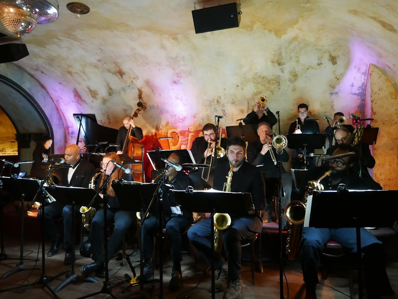 Live Music in NYC