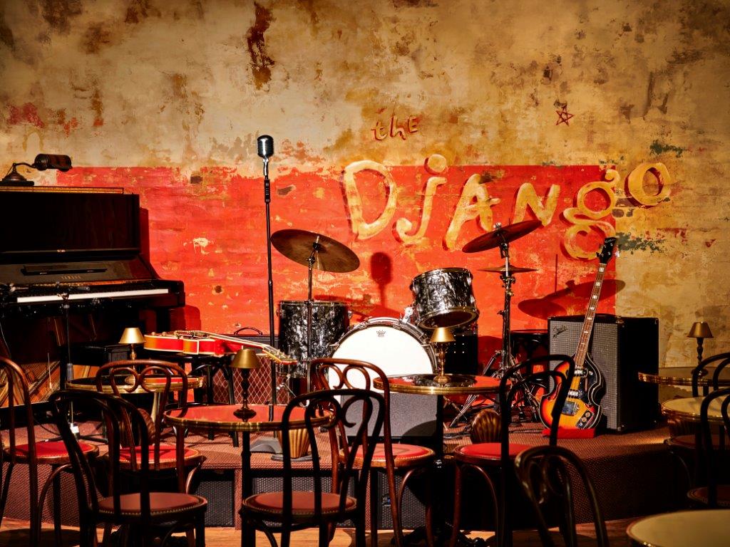 the django roxy hotel  live music bar jazz event space to rent nyc