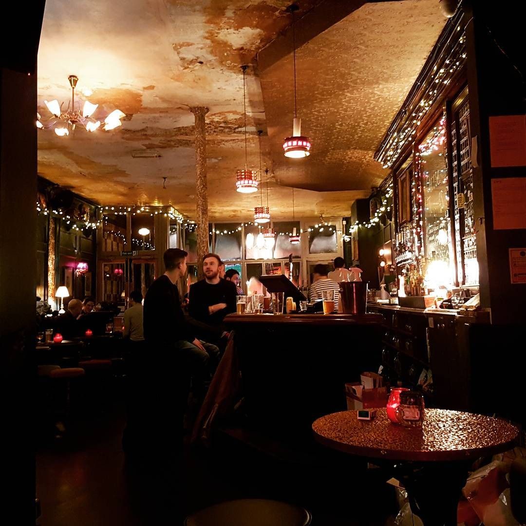 the dundee arms bethnal green bar london