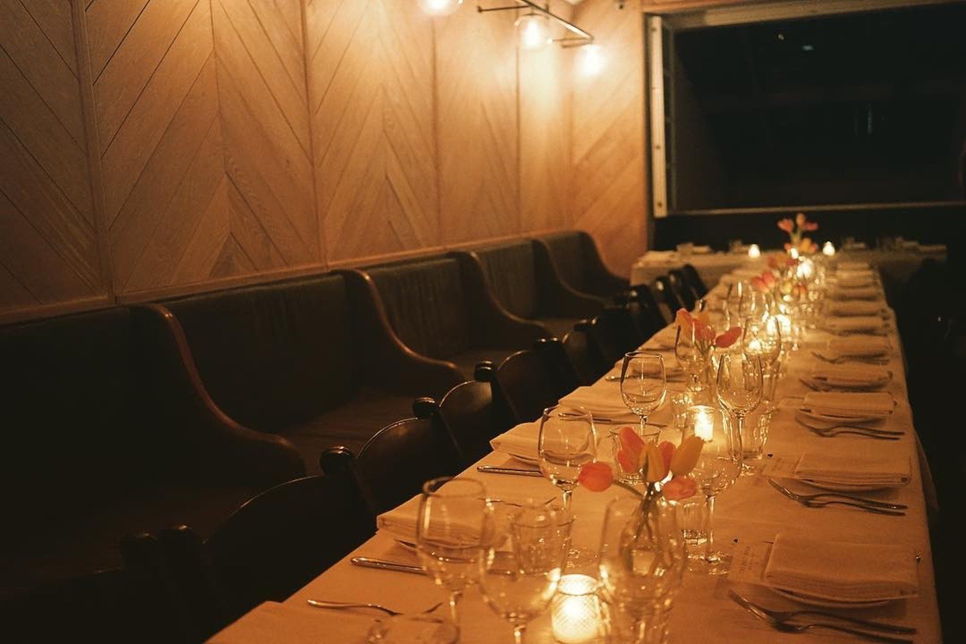 the east pole upper east side private dining room nyc
