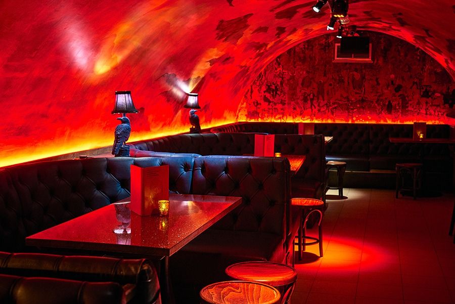 the escapologist covent garden romantic bars 2