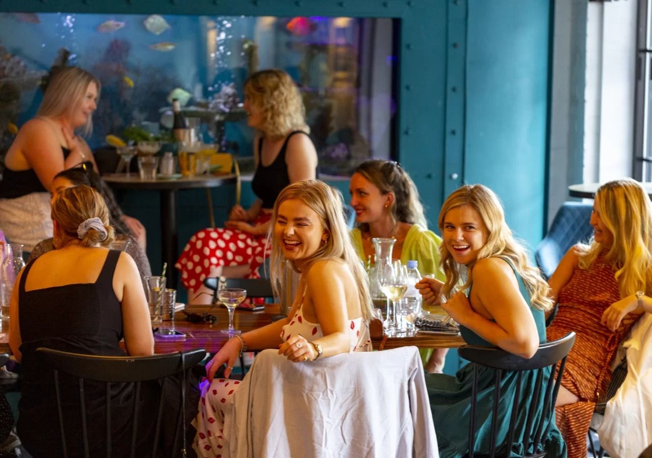 the exhibit balham bars 2