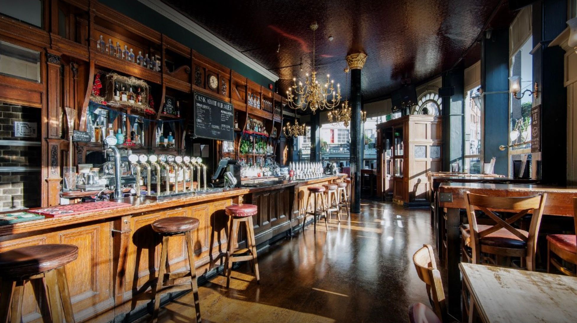 the falcon clapham pubs 1