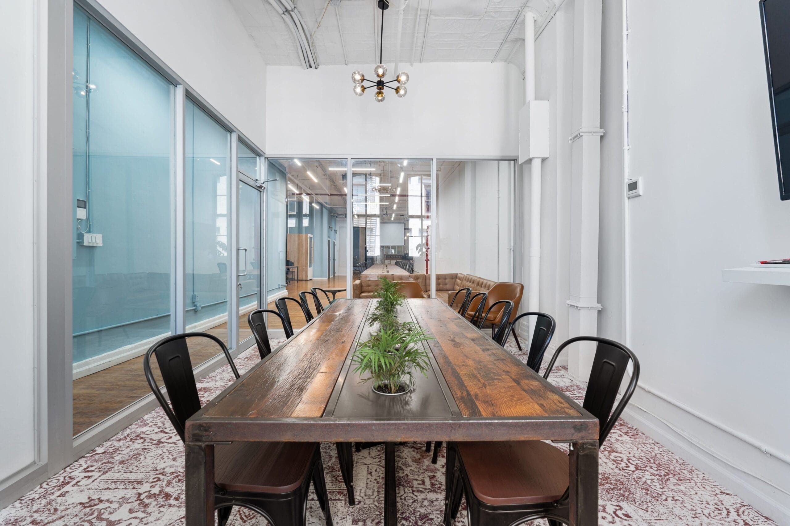 A conference venue that brings a piece of the country to SoHo: The Farm SoHo image 2