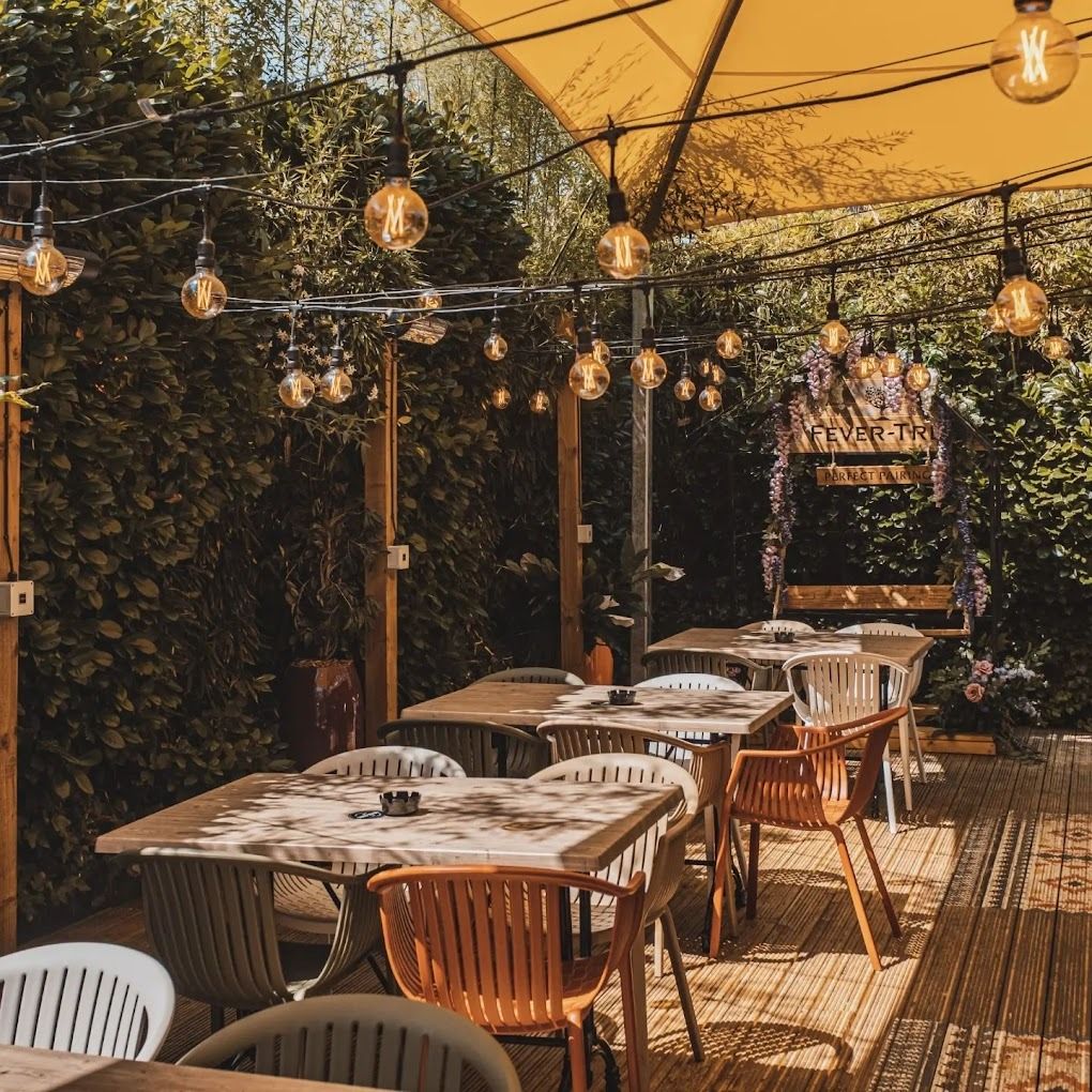 Hire Our favourite beer gardens in London venues