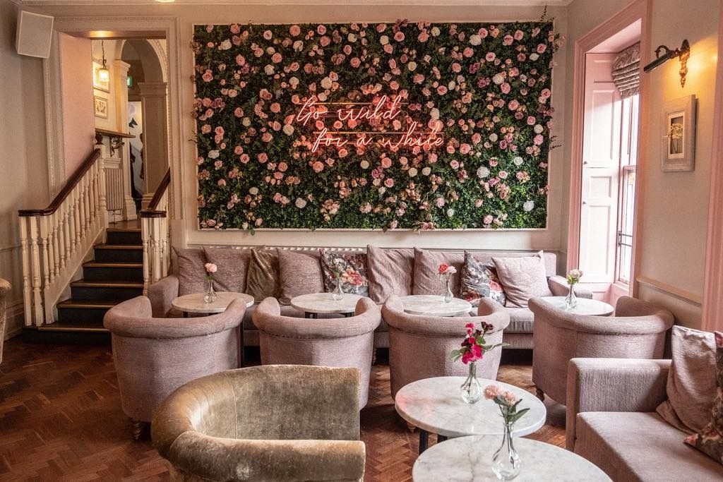 the florist bristol cocktail bar 1