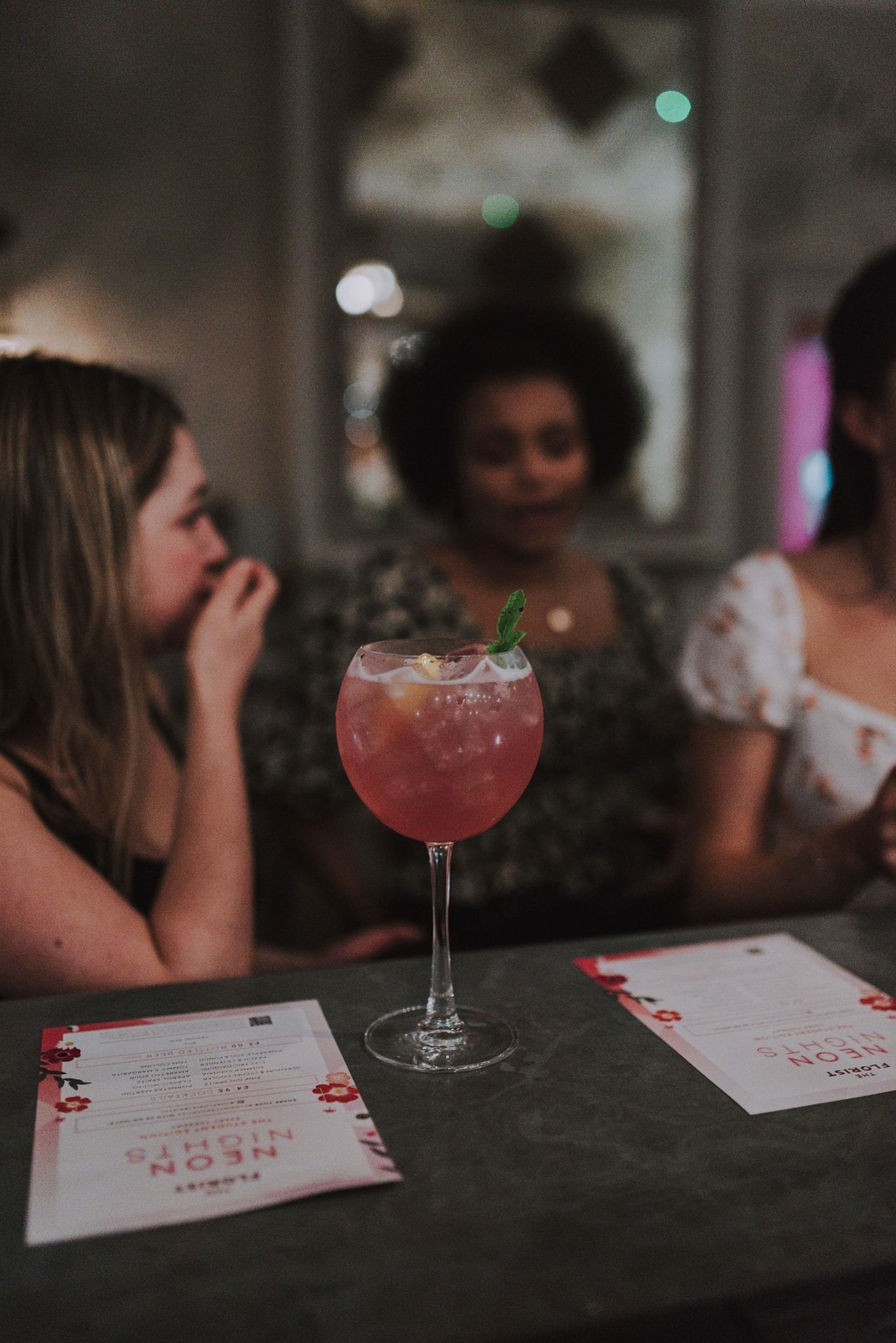 the florist bristol cocktail bar 2