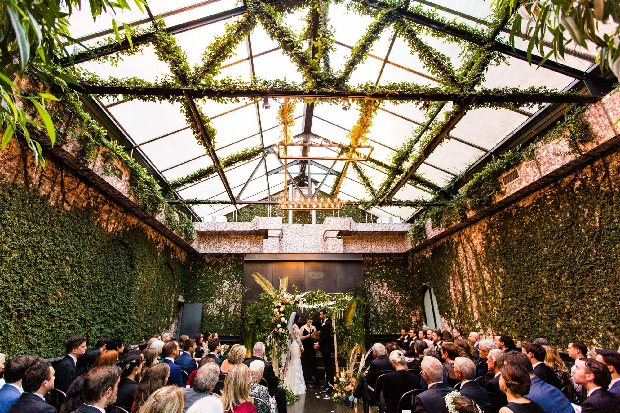 A historic riverside venue for NYC weddings: The Foundry image 2