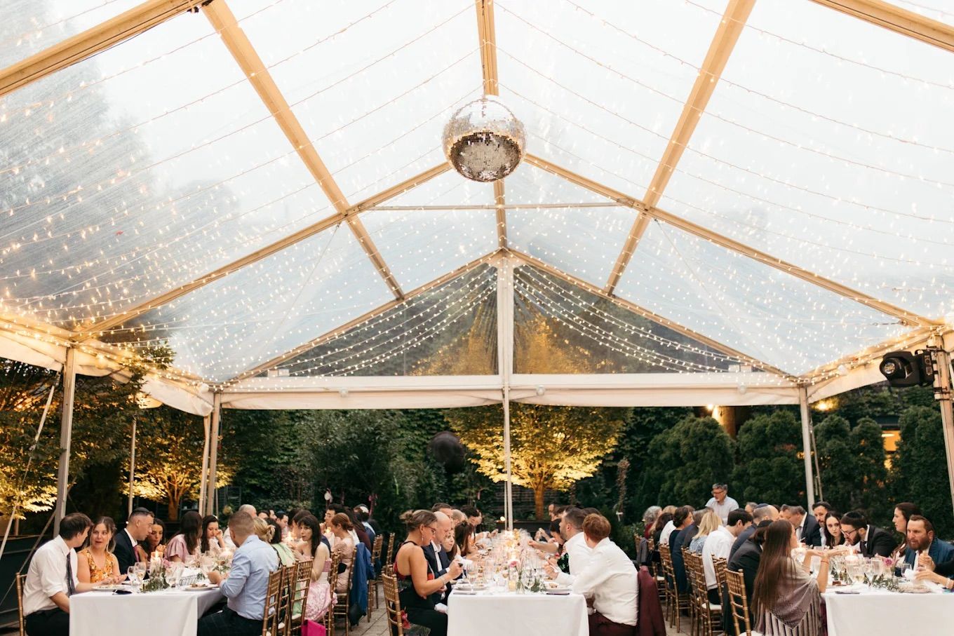 Have your intimate wedding at this hidden oasis in NYC: The Foundry image 3