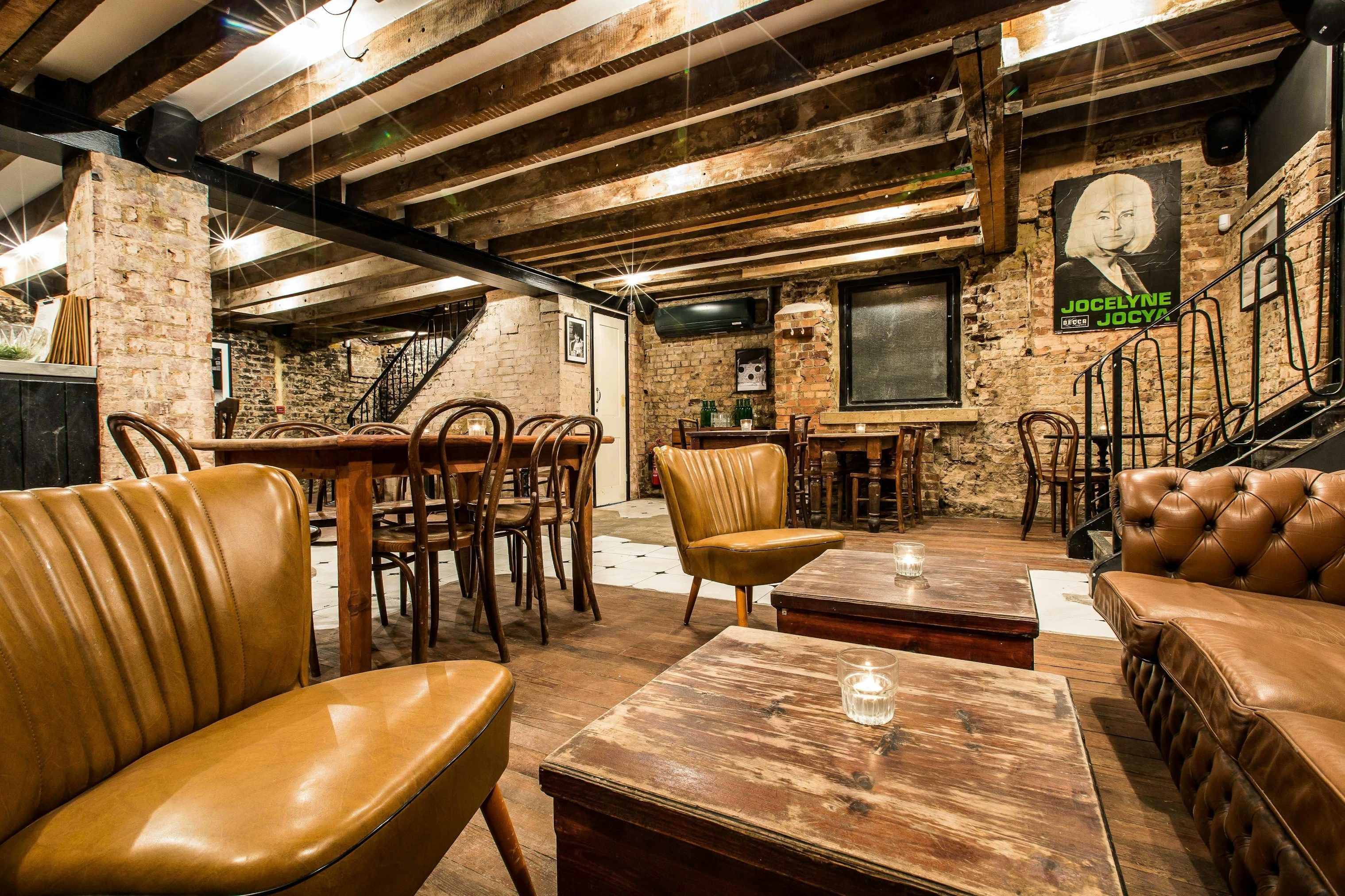 the gallery camden private dining london 