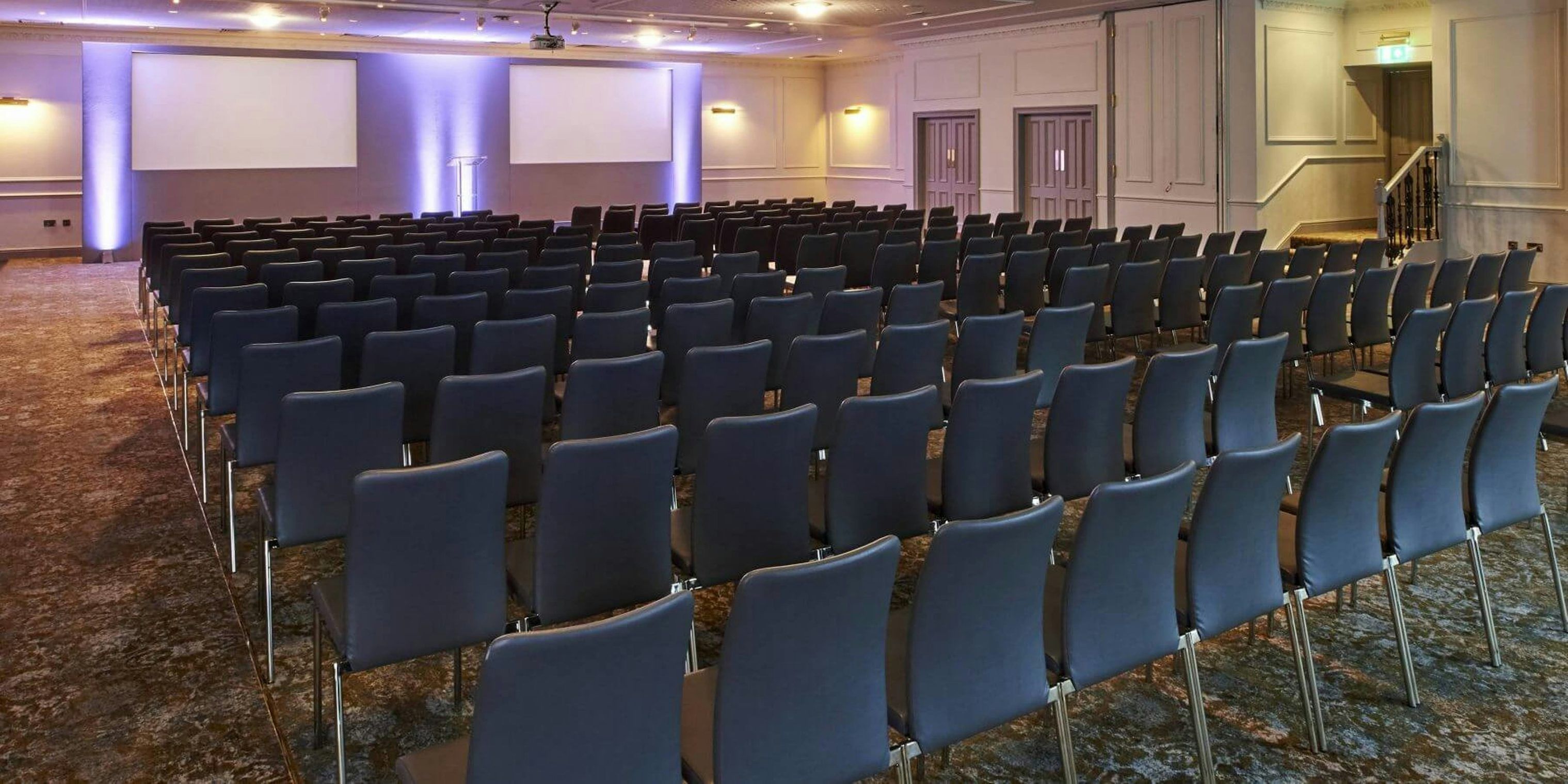 the gallery kimpton charlotte square edinburgh conference venue