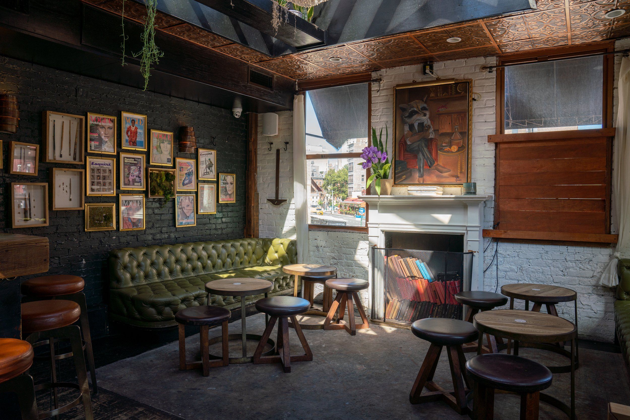 the garrett small party venues manhattan events