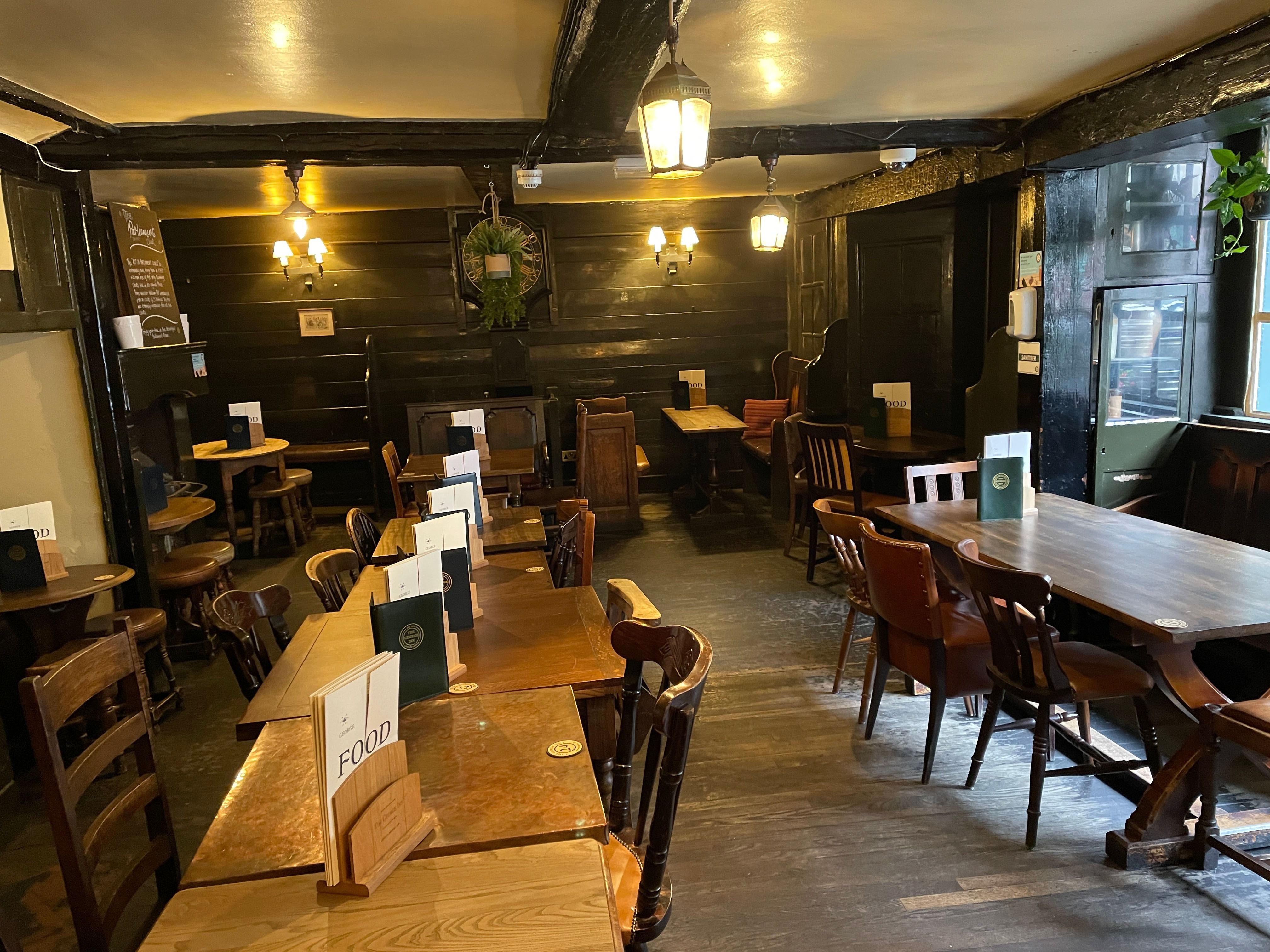 The 5 best pubs in London Bridge