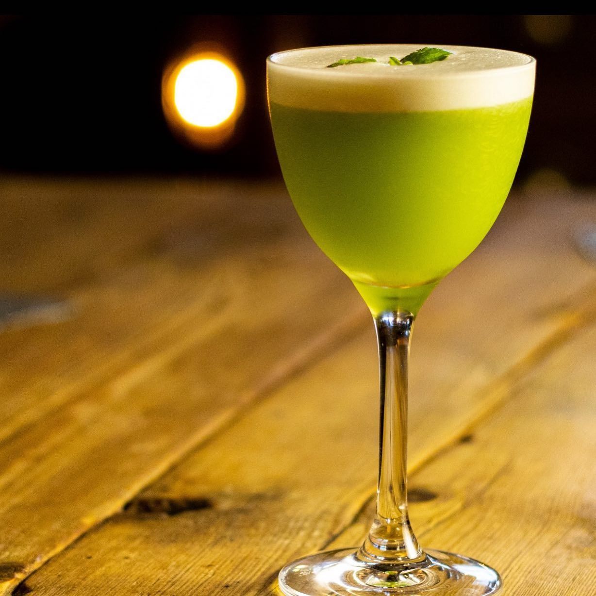 cocktail at the goat chelsea london bar