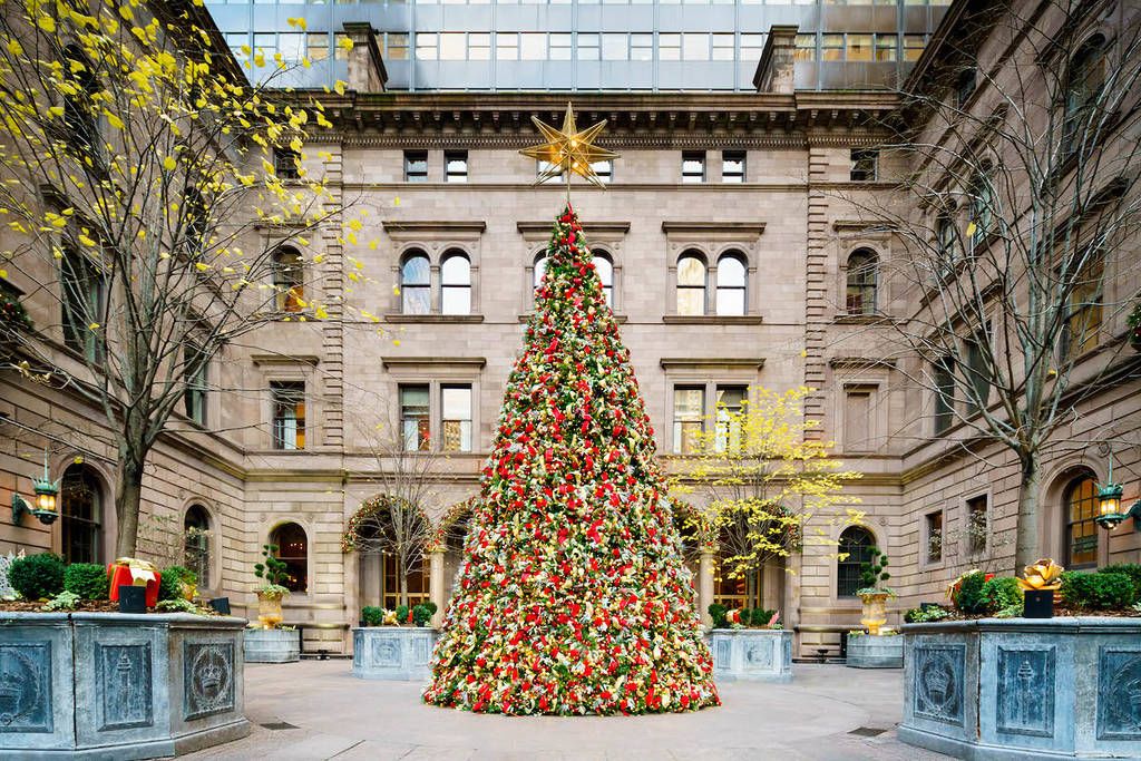 The best Midtown venues for a corporate holiday party 
