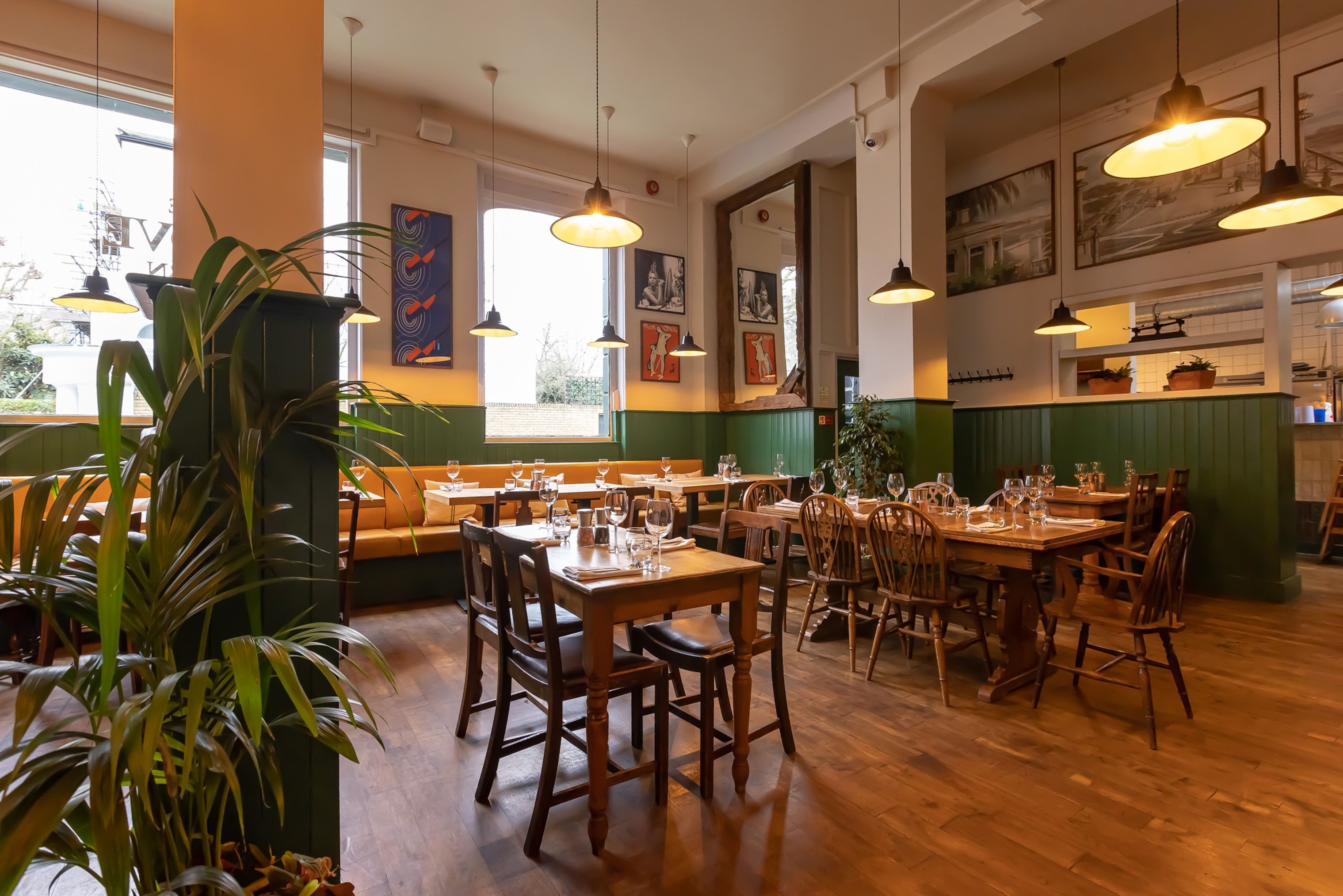 the grove tavern hammersmith private dining london