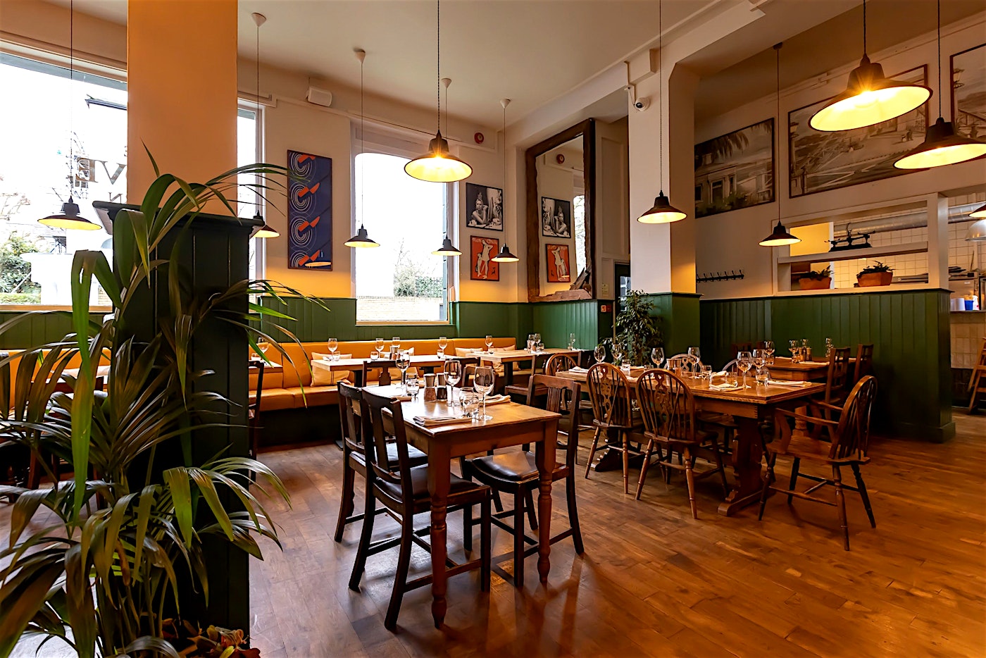 the grove tavern hammersmith private dining london