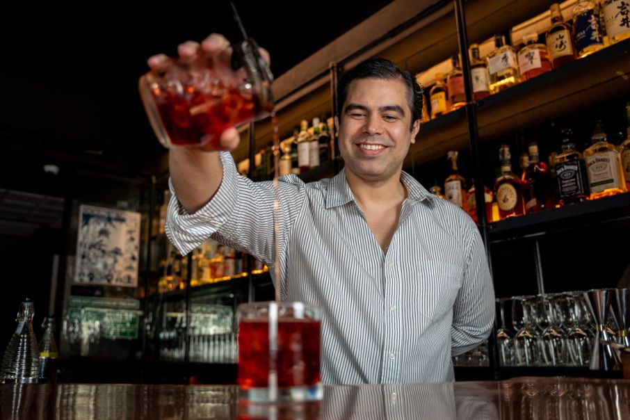 For food you won't find anywhere else in the city: The Gugu Room image 2