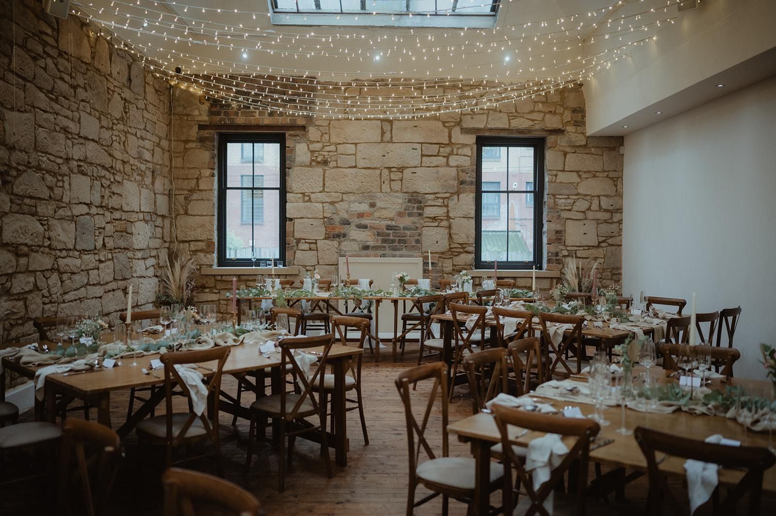 the haberdashery party venue glasgow