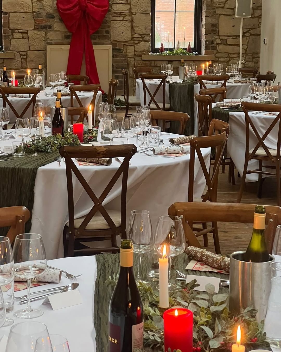 the haberdashery glasgow christmas party venue