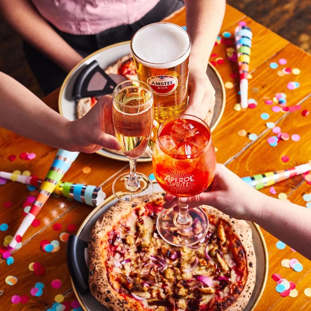 the hanover tap edinburgh