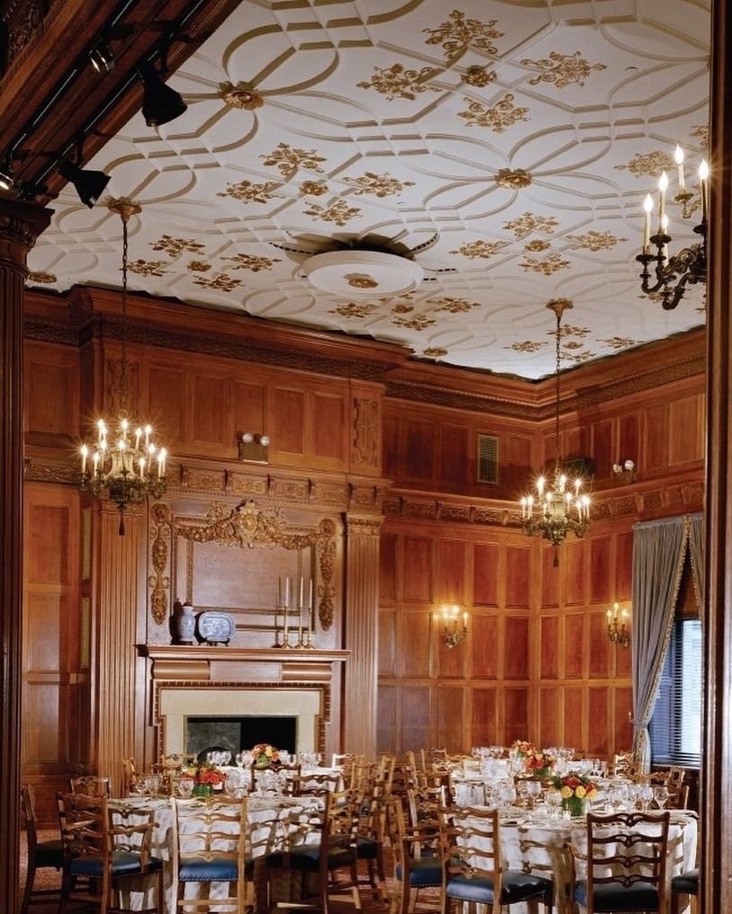 the harmonie club upper east side new york