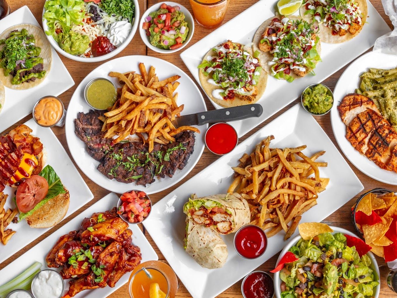 the heights bar and grill upper manhattan rooftop restaurants