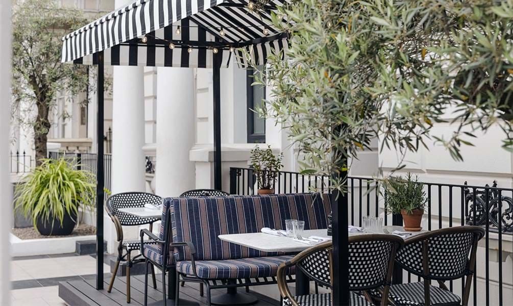 the henderson bar notting hill cocktail bars 1