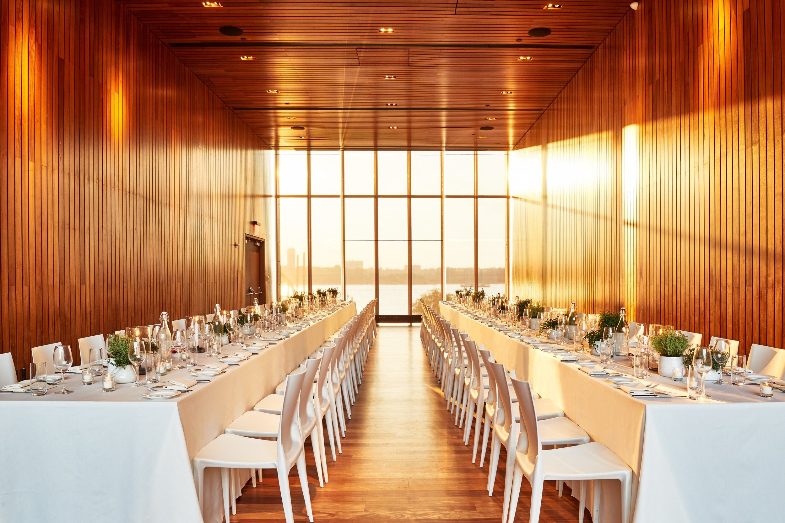 the high line room the standard new york corporate event venues nyc