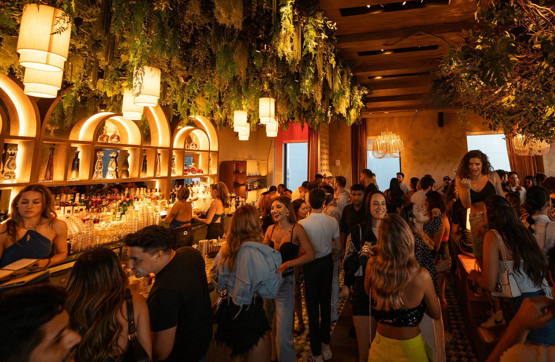 Iconic Lower East Side party spaces